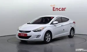 Hyundai Avante M16 GDI Luxury 2011