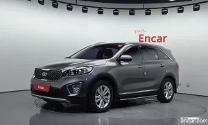 Kia Sorento Prestige Diesel 2.2 4WD 2015