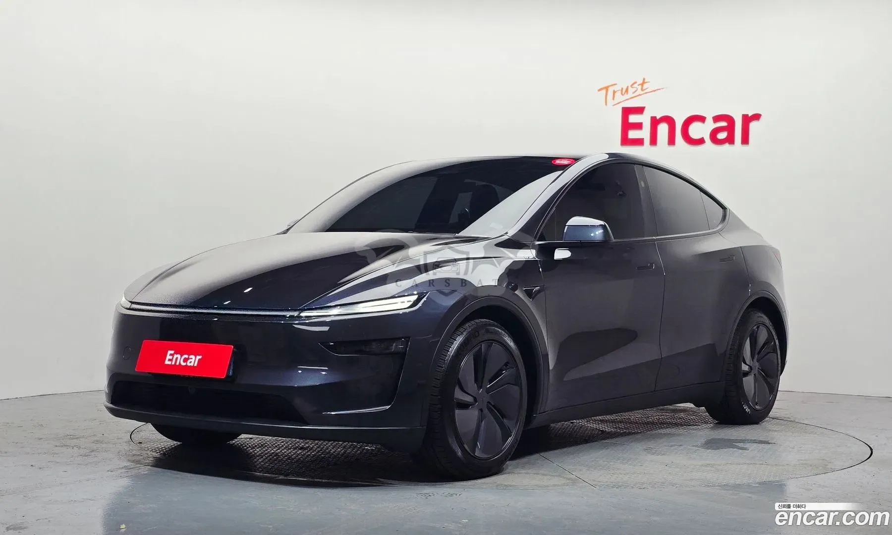Tesla Model y RWD 2025