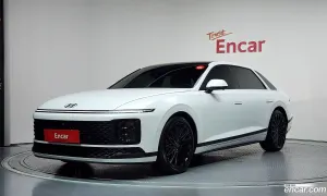 Hyundai Grandeur Calligraphy 2,5 Gasoline 2WD 2023
