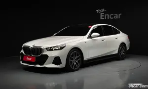 Bmw 5-series 520i M Sport 2025