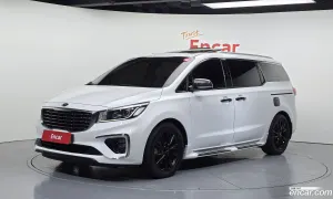 Kia Canival 9-Seater Prstige 2019