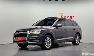 Audi Q7 45 TFSI Quattro 2019