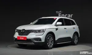 Renault-koreasamsung Qm6 2.0 LPe RE 2WD 2020