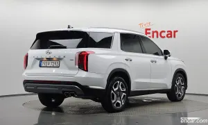 Hyundai Palisade Le Blanc Gasoline 3.8 4WD 2024