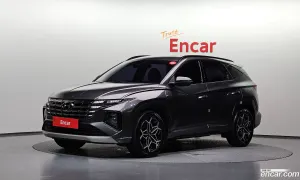 Hyundai Tucson N Line Premium Diesel 2.0 2WD 2022