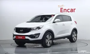 Kia Sportage Diesel 2WD Trendy 2014