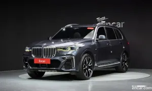 Bmw X7 xDrive 40d M Sport 6STR 2021