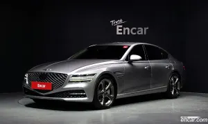 Genesis G80 Gasoline 3.5 Turbo AWD 2020
