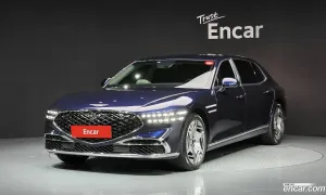 Genesis G90 Gasoline 3.5 Turbo e-S/C AWD LWB 2022