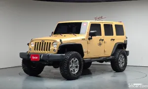 Jeep Wrangler 2.8 Diesel Sahara 4Door 2014
