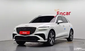 Genesis Gv70 2.5T Gasoline AWD 2025