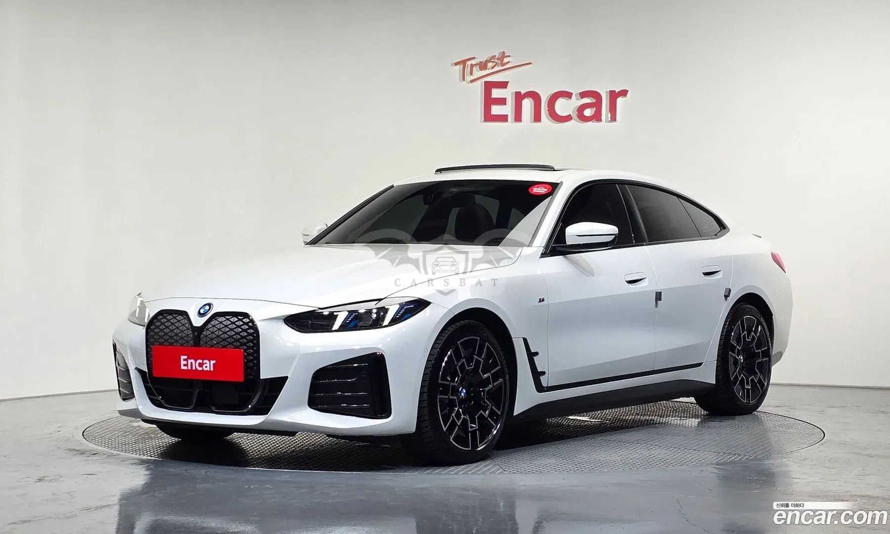Bmw I4 eDrive40 M Sports Pro 2025