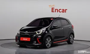 Kia Morning Prestige 2019