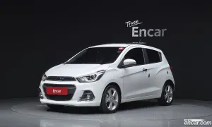 Chevroletgmdaewoo Spark LTZ 2015