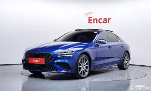 Genesis G70 Gasoline 2.5T 4WD 2023