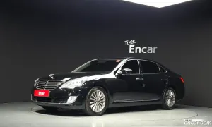 Hyundai Equus Modern VS380 2013