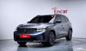 Renault-koreasamsung Grand koleos 1.5 E-TECH Iconic 2WD 2026