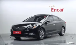 Hyundai Sonata LPI Modern 2015