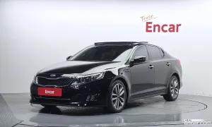 Kia K5 Turbo-GDI Noblesse 2013