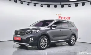 Kia Sorento Noblesse Diesel 2.0 2WD 2016