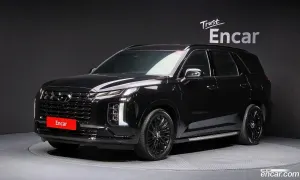 Hyundai Palisade Calligraphy Black Edition Gasoline 3.8 2WD 2023