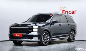 Hyundai Palisade Calligraphy HEV 2.5T 2WD 9-Seater 2025