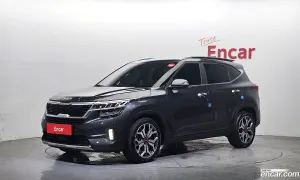 Kia Seltos Signature Gasoline 1.6 Turbo 2WD 2022