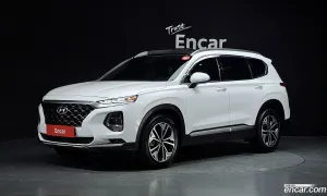 Hyundai Santafe Prestige Gasoline 2.0T 2WD 2019