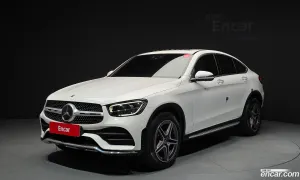 Mercedes-benz Glc-class GLC220 d 4MATIC Coupe 2022