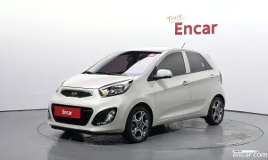 Kia Morning Luxury 2015