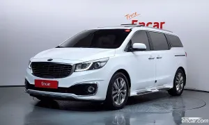Kia Canival 9-Seater Noblesse Special 2017