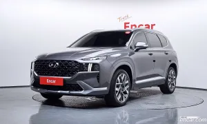 Hyundai Santafe Calligraphy Gasoline 2.5T 2WD 2021