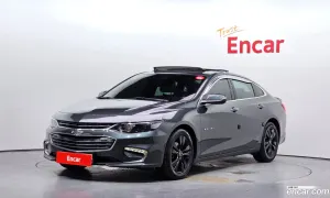 Chevroletgmdaewoo Malibu 1.5 Turbo LTZ 2017