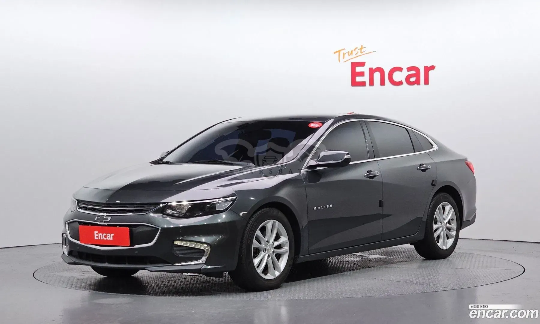 Chevroletgmdaewoo Malibu 1.5 Turbo LTZ 2017