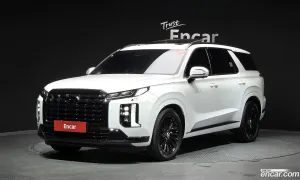 Hyundai Palisade Calligraphy Black Edition Gasoline 3.8 4WD 2023