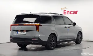 Kia Canival HEV 7seater Gravity 2024
