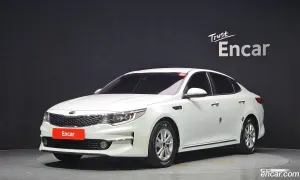 Kia K5 Prestige 1.7 Diesel MX 2018