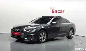 Audi A6 40 TDI 2020