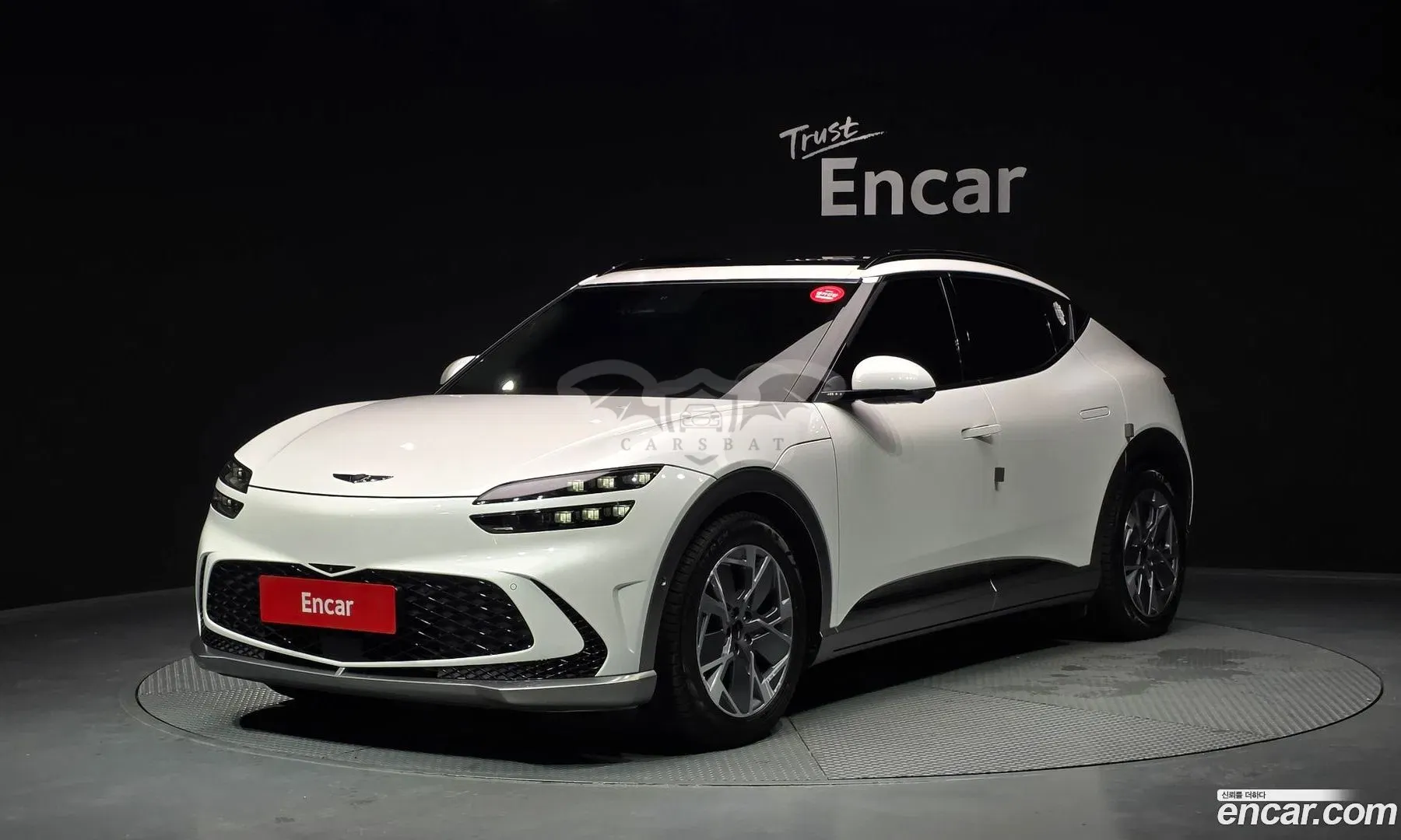 Genesis Gv60 Standard 2021