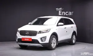 Kia Sorento Luxury Diesel 2.0 2WD 2016