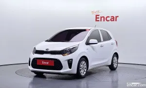 Kia Morning Luxury 2019