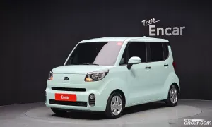 Kia Ray Prestige 2021