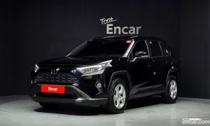 Toyota Rav4 2.5 2WD 2019