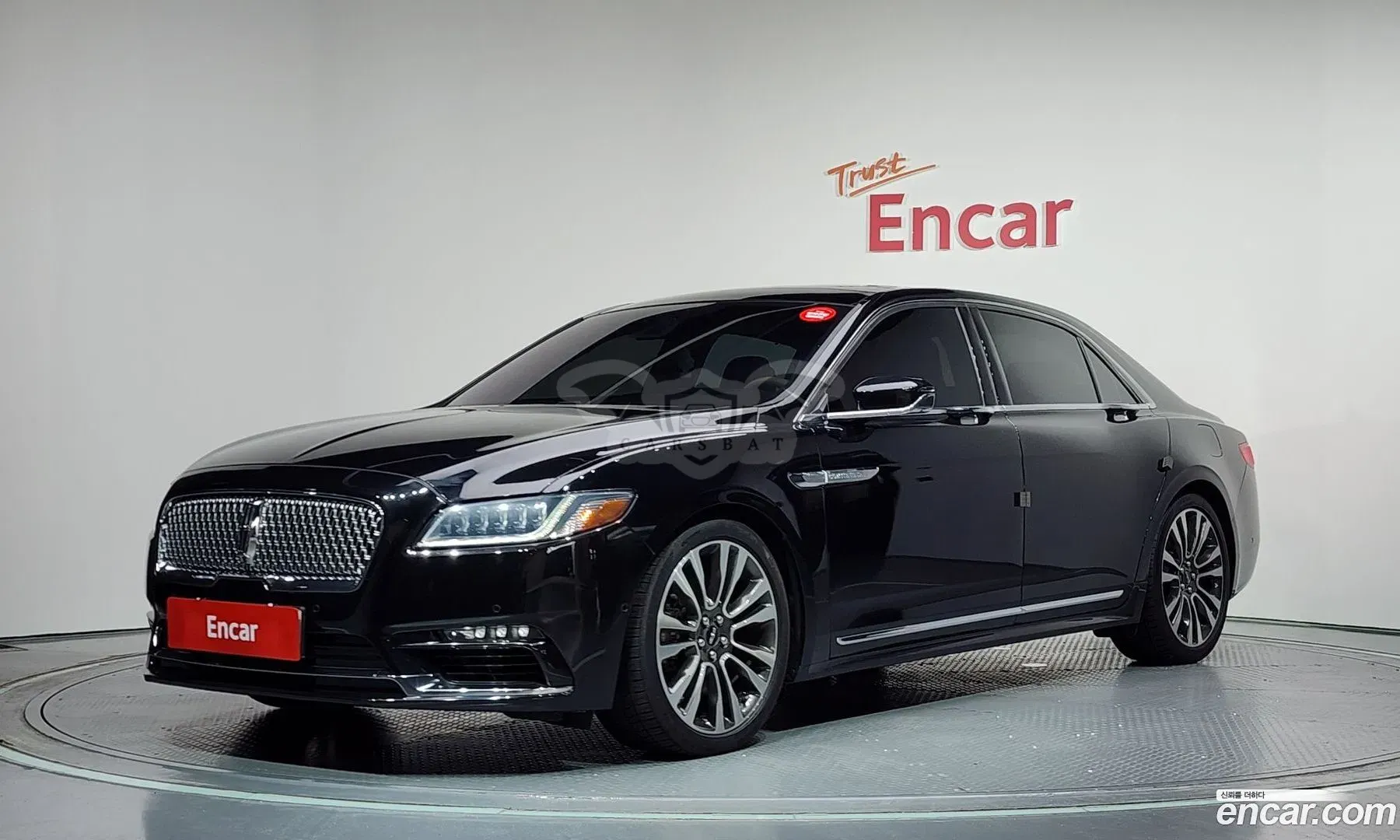 Lincoln Continental 3.0 AWD 2020