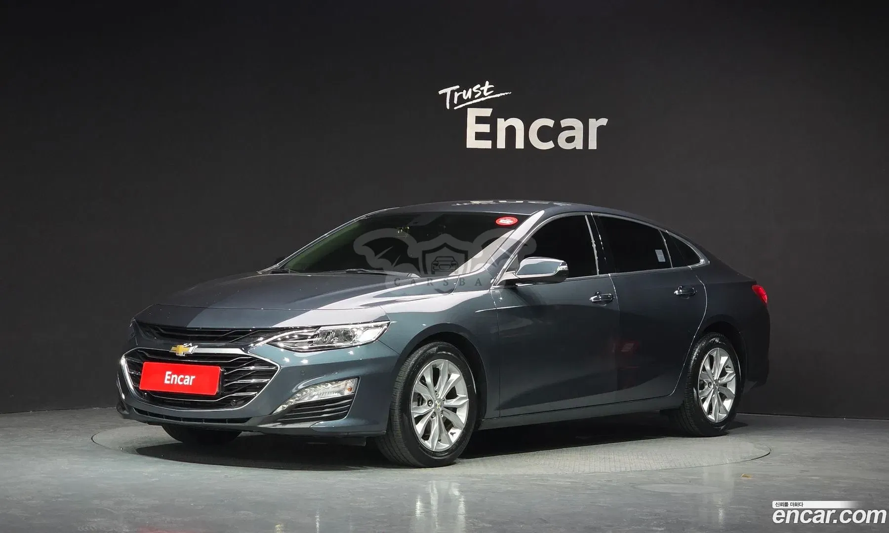 Chevroletgmdaewoo Malibu 1.3 Turbo Premier 2019