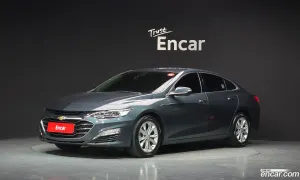 Chevroletgmdaewoo Malibu 1.3 Turbo Premier 2019