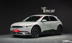 Hyundai Ioniq5 Commercial Long Range Package Long range 2022