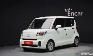 Kia Ray Standard Van 2022