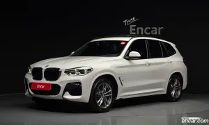 Bmw X3 xDrive 30e M Sport 2021